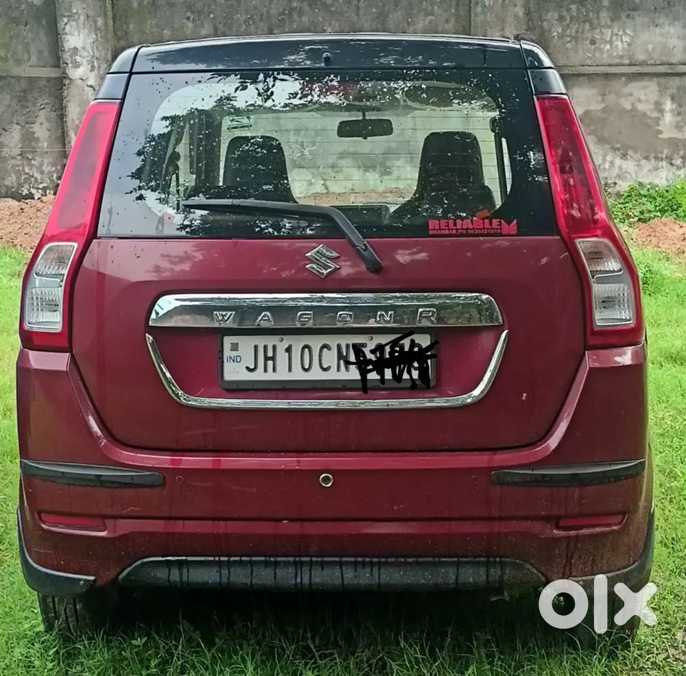 Maruti Suzuki Dual Tone Wagon R Zxi Plus 2022 November Model