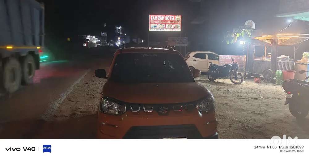 Maruti Suzuki S-presso 2019 Petrol Good Condition