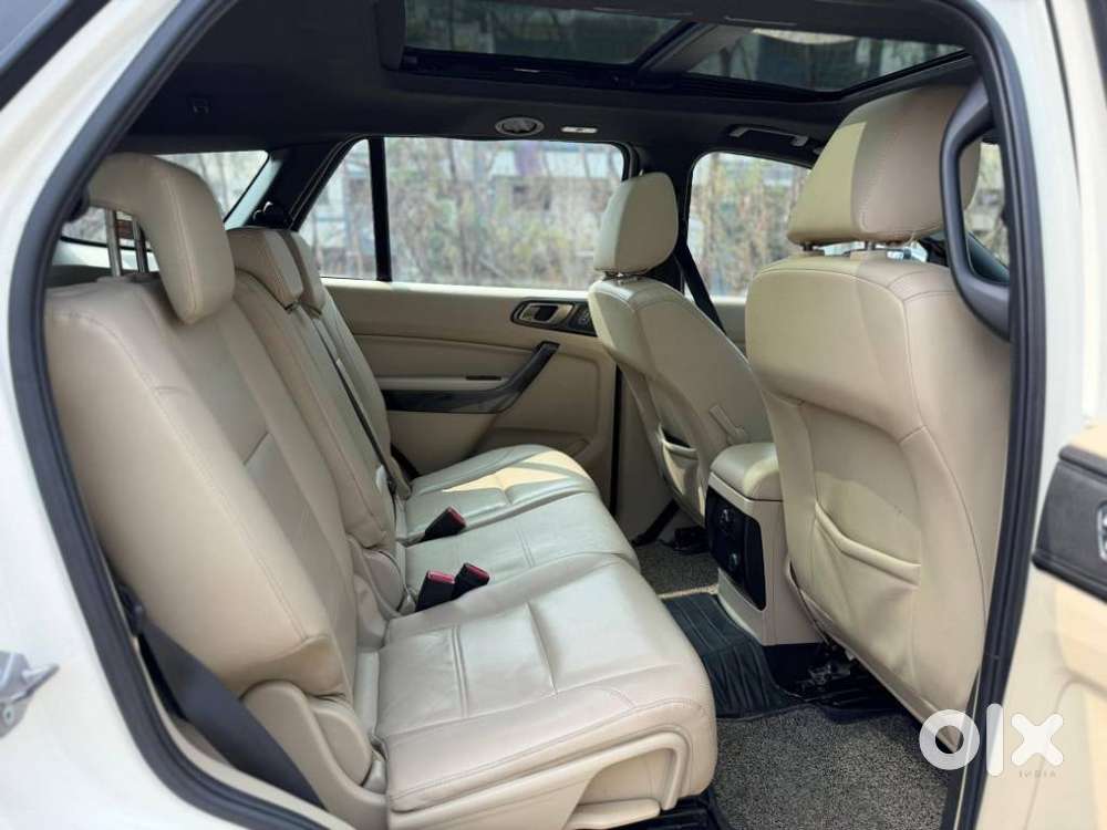 Ford Endeavour 2.2 Titanium At 4x2, 2021, Diesel