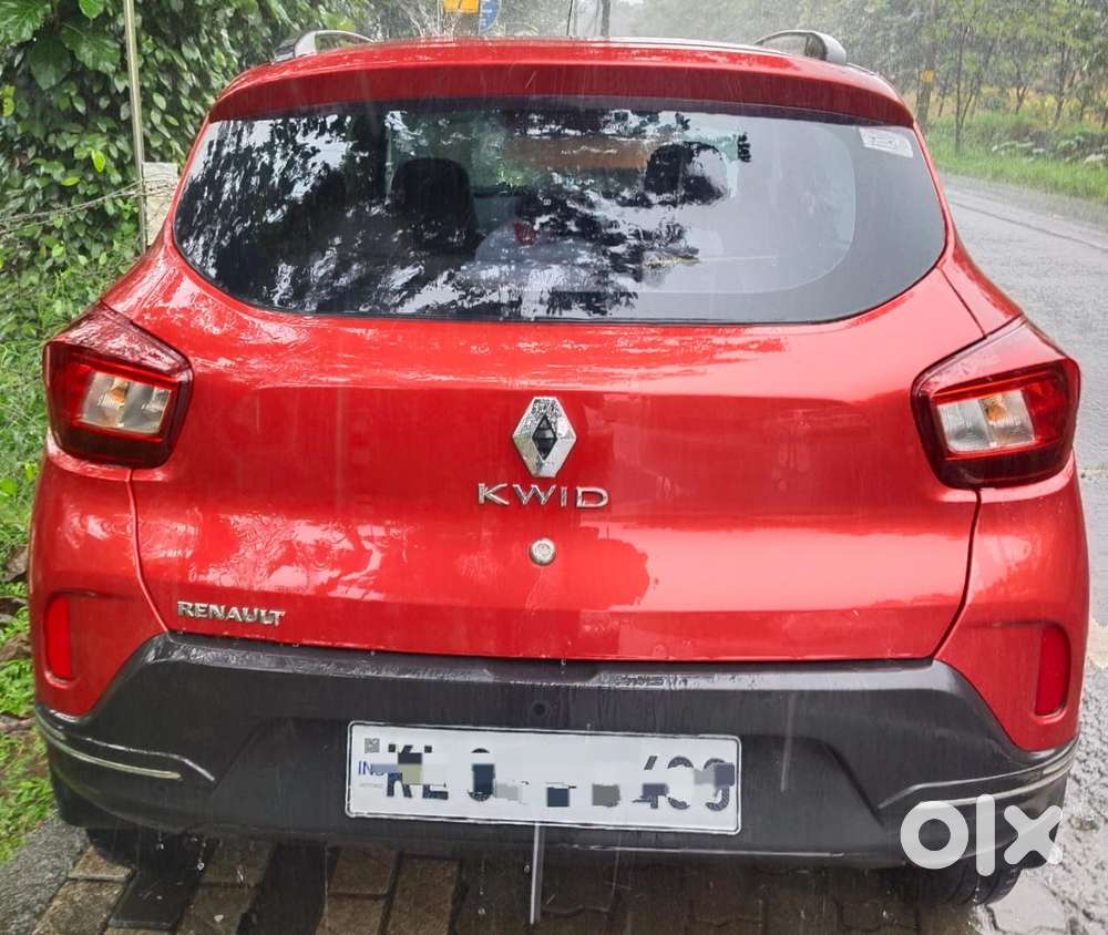 Renault Kwid Rxl 1.0, 2024, Petrol