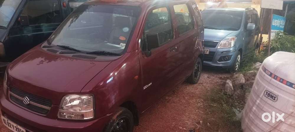 Maruti Suzuki Wagon R 2006-2010 Lx Minor, 2006, Petrol