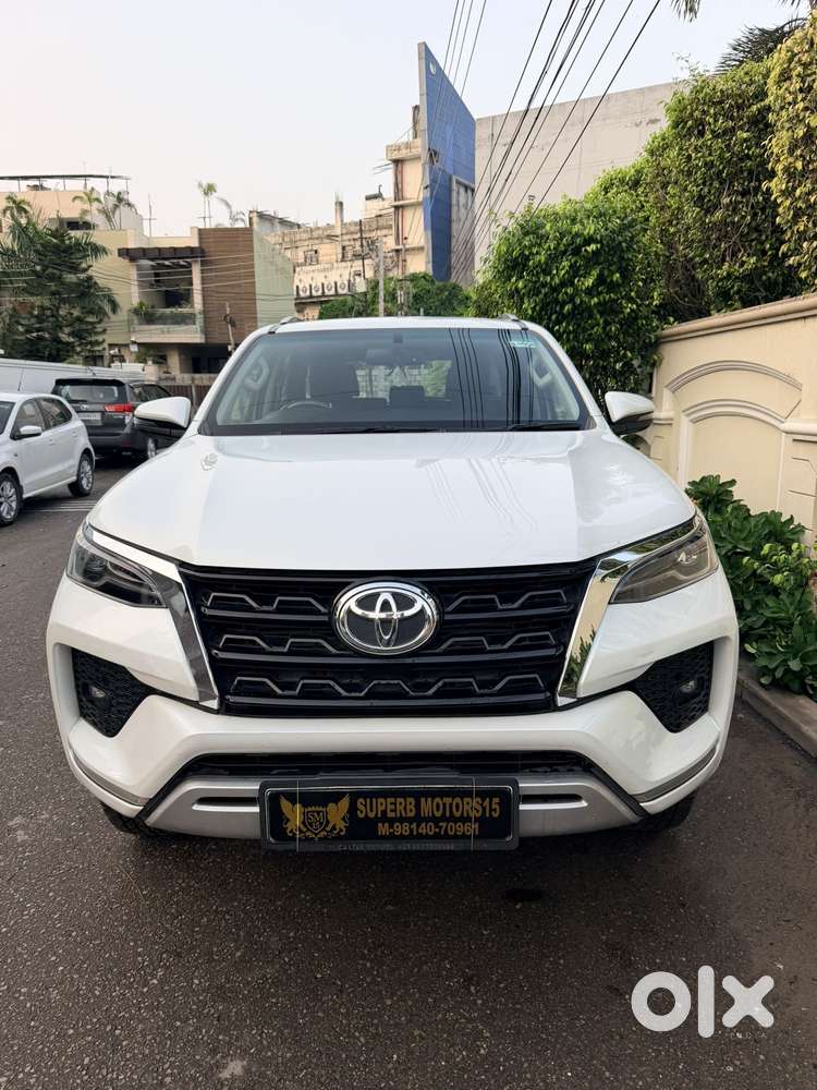 Toyota Fortuner 4x2 At 2.8 Diesel, 2024, Diesel