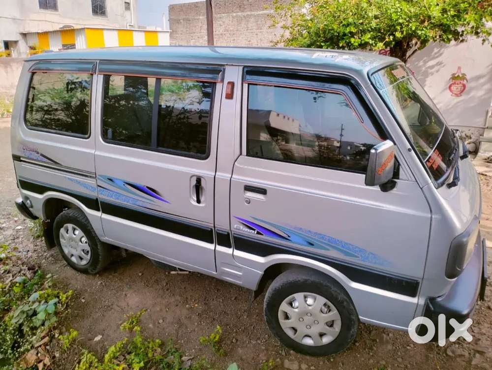 Maruti Suzuki Omni 2016