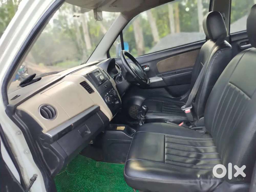 Maruti Suzuki Wagon R 2018 Petrol Manual
