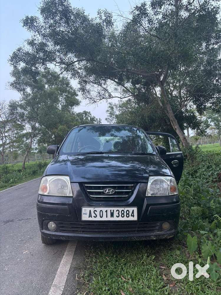 Hyundai Car Santro For Sell