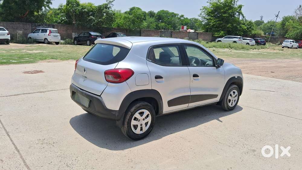 Renault Kwid Rxt Easy-r, 2016, Petrol
