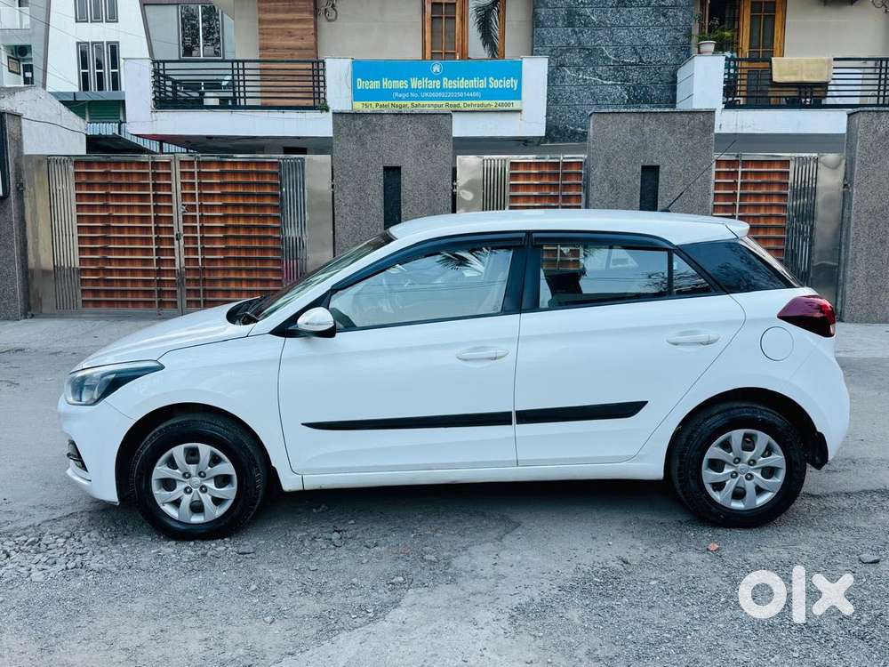 Hyundai I20 Sportz 1.2 Vtvt, 2018, Petrol