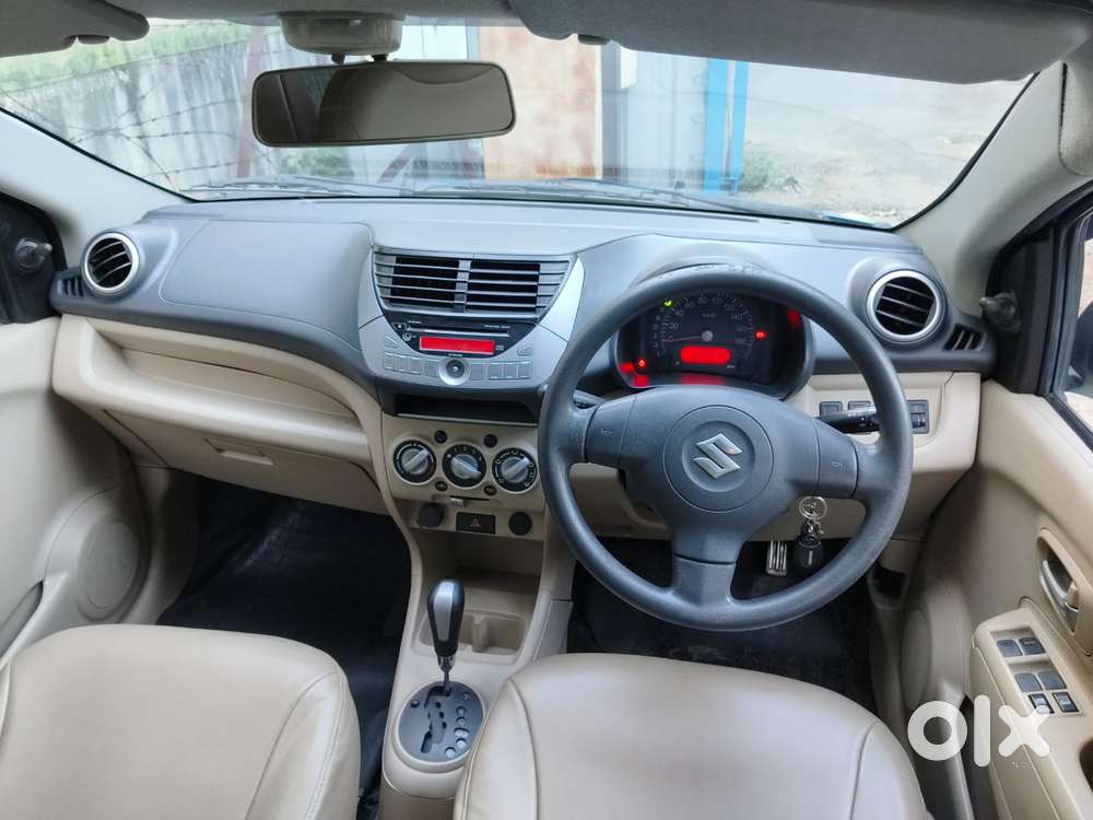 Maruti Suzuki A-star At Vxi, 2012, Petrol