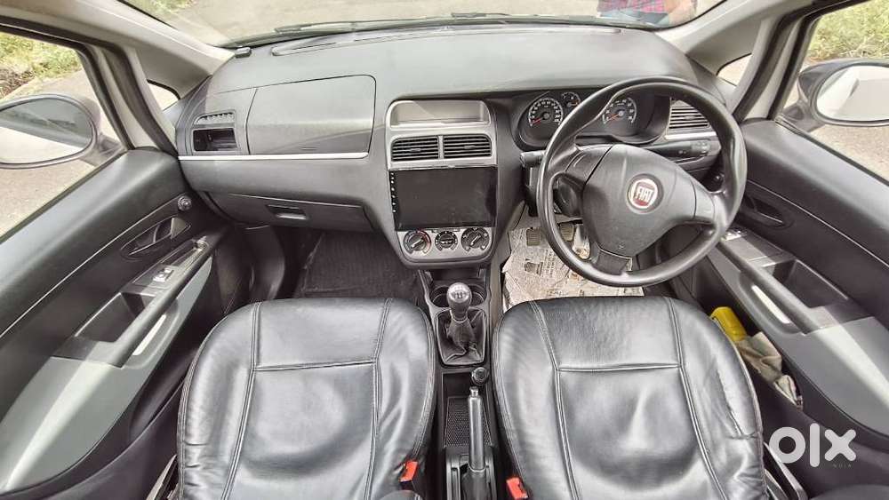 Fiat Punto Dynamic 1.3, 2013, Diesel