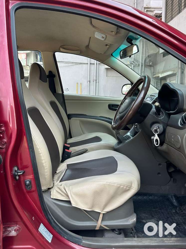 Hyundai I10 1.1 Magna(o), 2014, Petrol