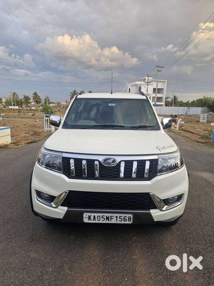 Mahindra Bolero Neo N10 (o), 2022, Diesel
