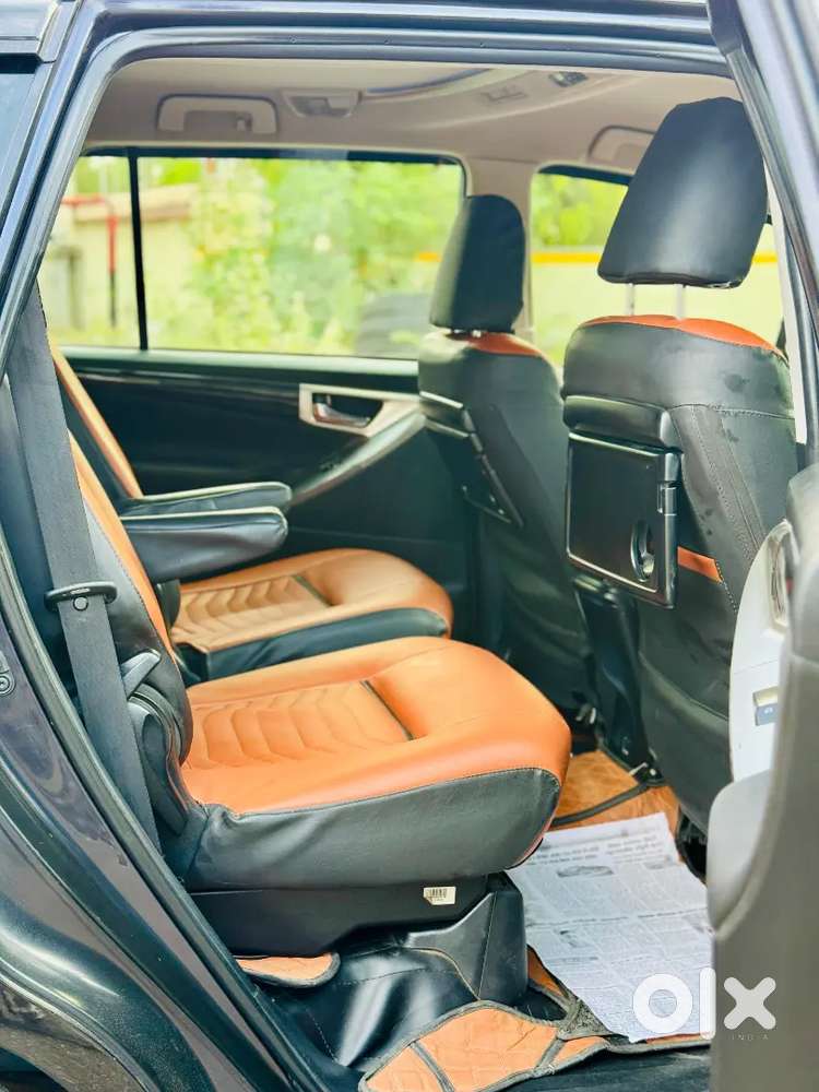 Toyota Innova Crysta 2.4 Vx 2021