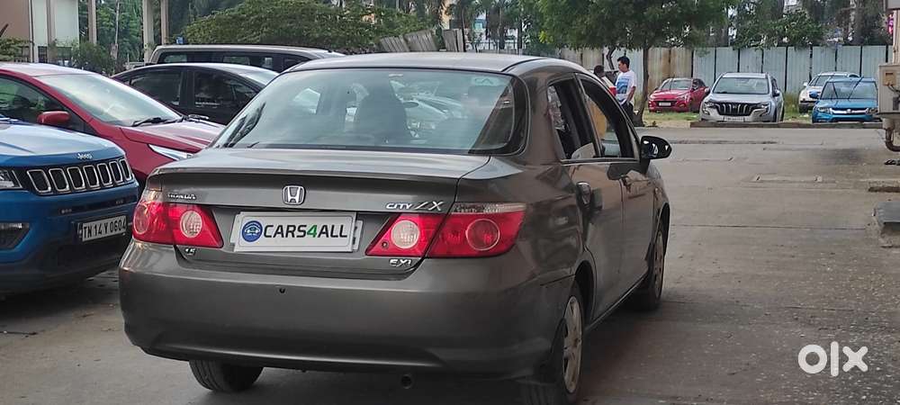 Honda City 1997-2006 1.5 Exi S, 2007, Petrol