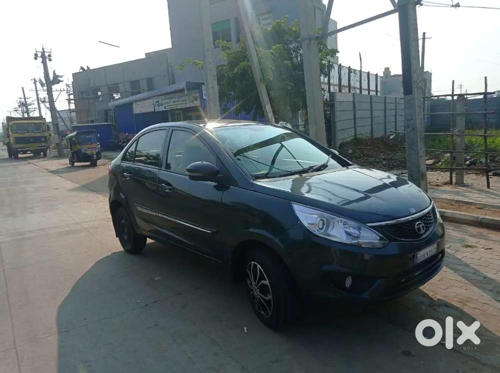 Tata Zest Revotron 2015 Diesel