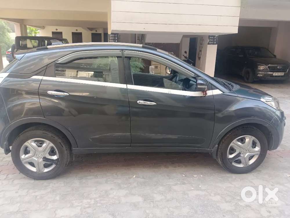 Tata Nexon 1.5 Revotorq 2018