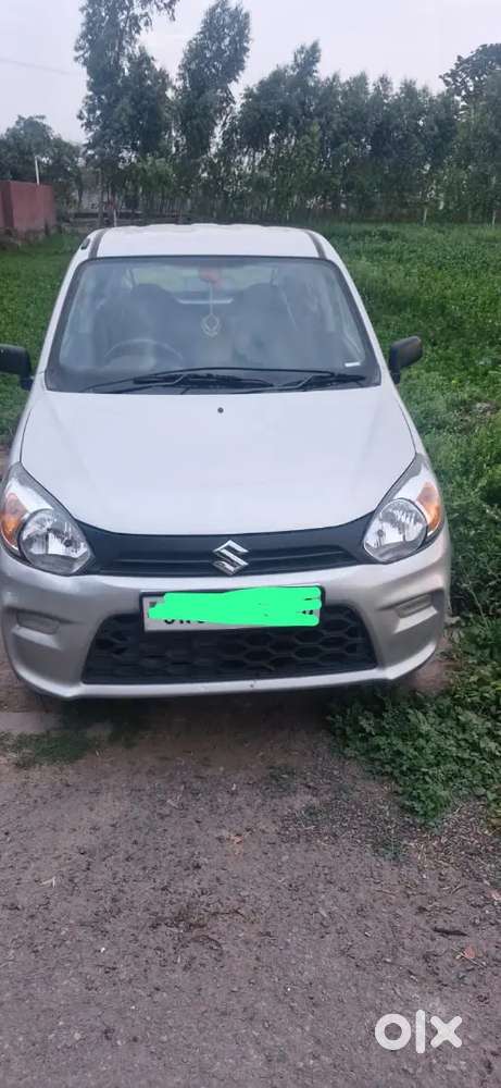 Maruti Suzuki Alto 800 2021 Petrol Good Condition