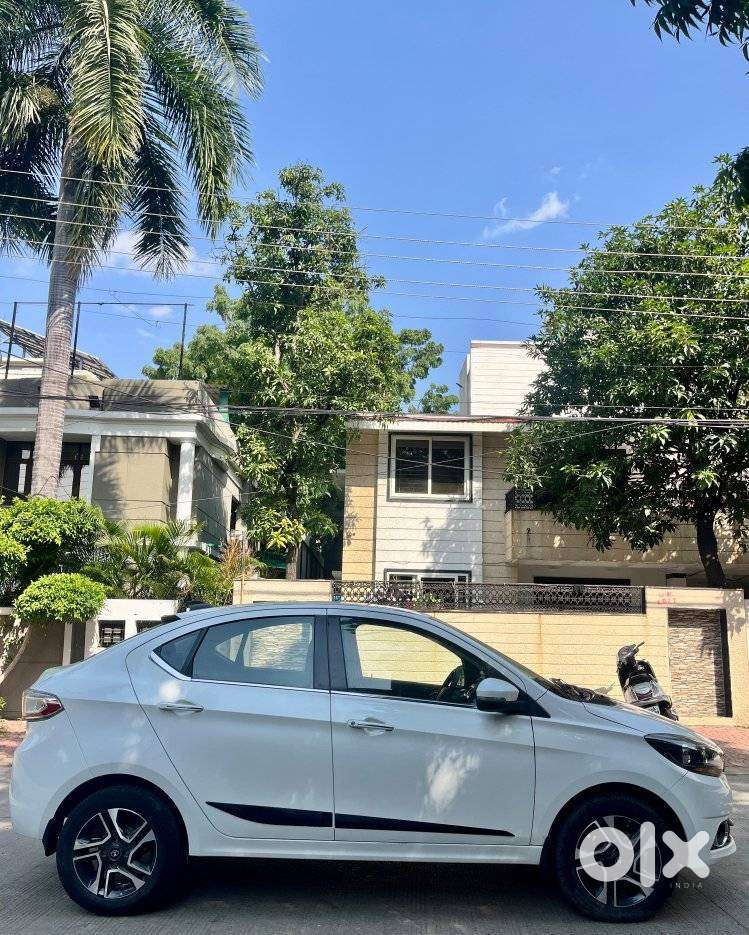 Tata Tigor Xz Petrol, 2019, Petrol