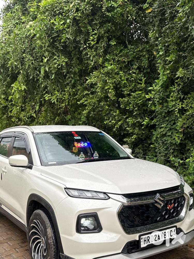 2023 Maruti Suzuki Vitara Hybrid, Petrol, Manual Transmission