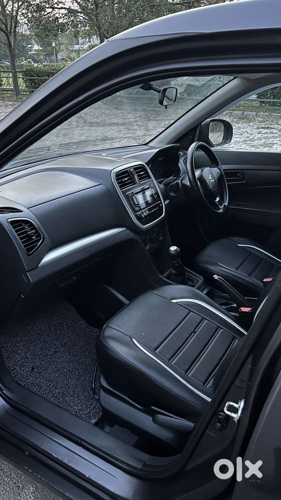 Maruti Suzuki Brezza, 2018, Diesel