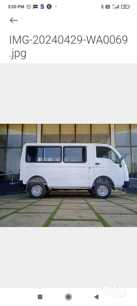 Tata Winger 2013 Diesel 70000 Km Driven