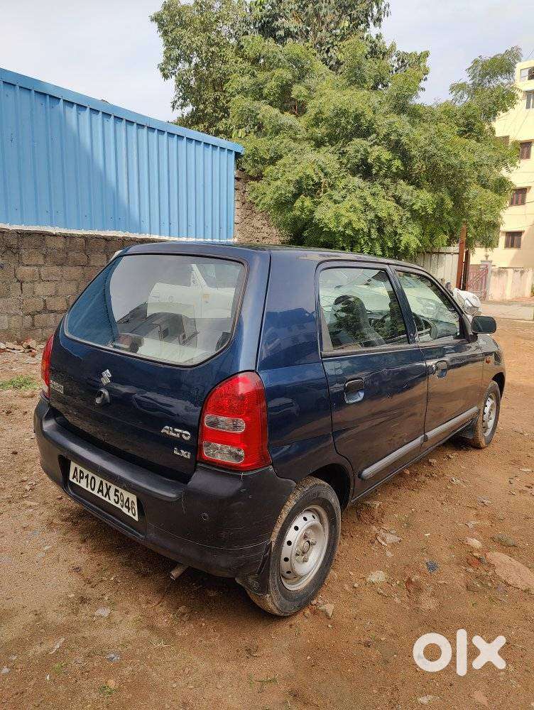 Maruti Suzuki Alto 0.8 Lxi (o), 2011, Petrol