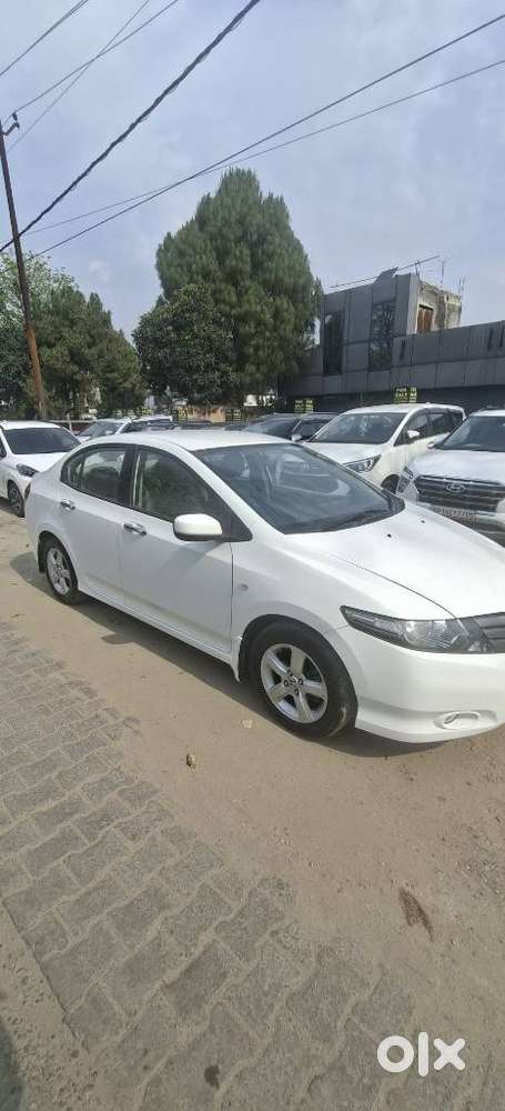 Honda City V Inspire, 2011, Petrol