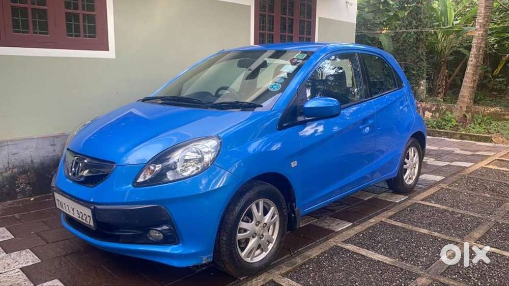 2013 Honda Brio Vx (o)petrol Automatic
