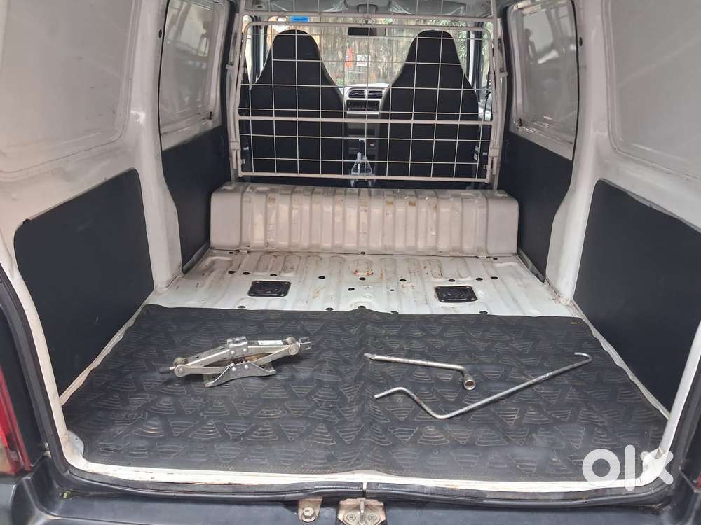 Maruti Suzuki Eeco Cargo, 2022, Cng & Hybrids