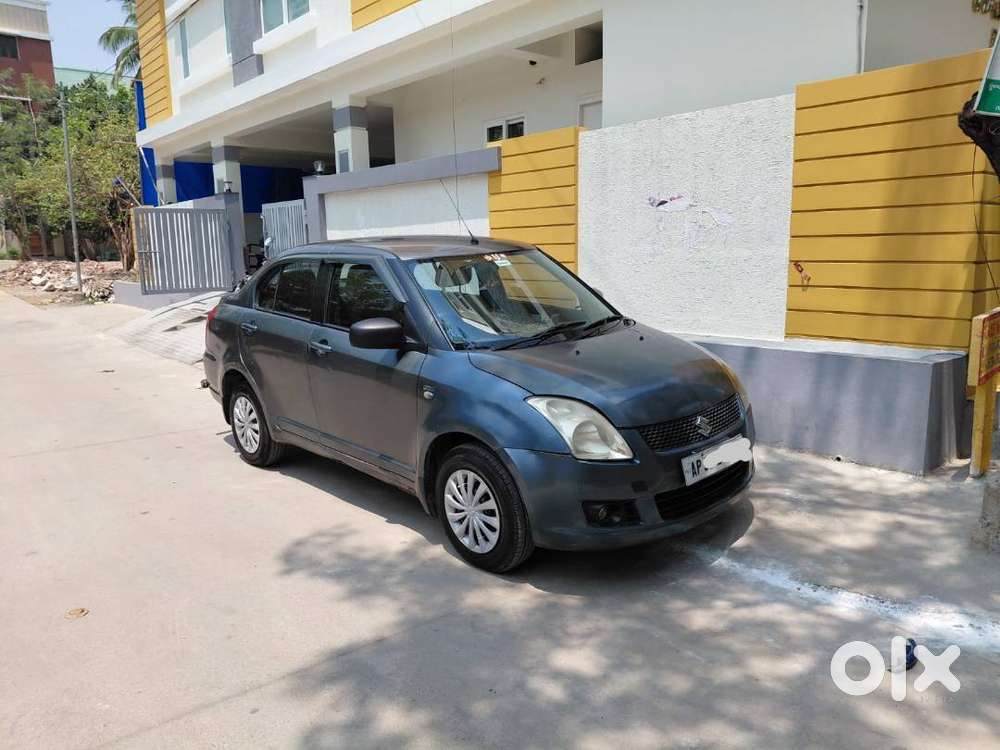 Maruti Swift Dzire Vdi 2010
