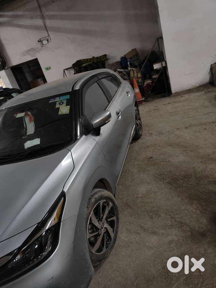 Toyota Glanza Petrol Manual 2024