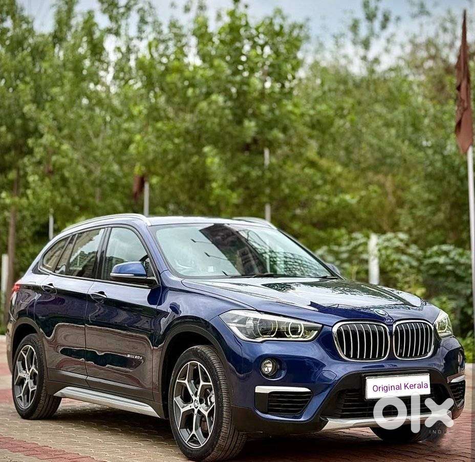 Bmw X1 Xdrive 20d Xline, 2017, Diesel