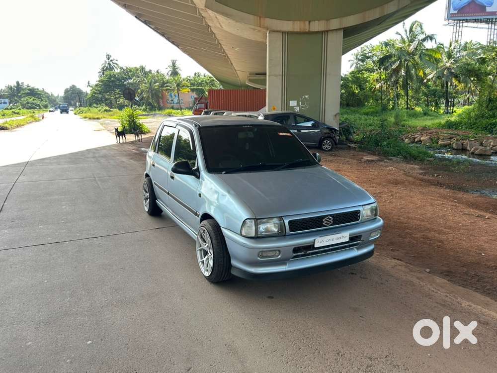 Maruti Suzuki Zen 2003