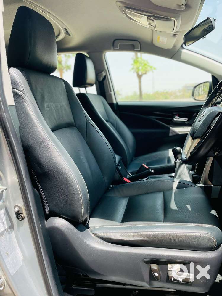 Toyota Innova Crysta 2.4 Z 7 Str, 2019, Diesel