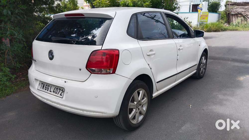 Volkswagen Polo 1.5 Tdi Comfortline, 2014, Diesel