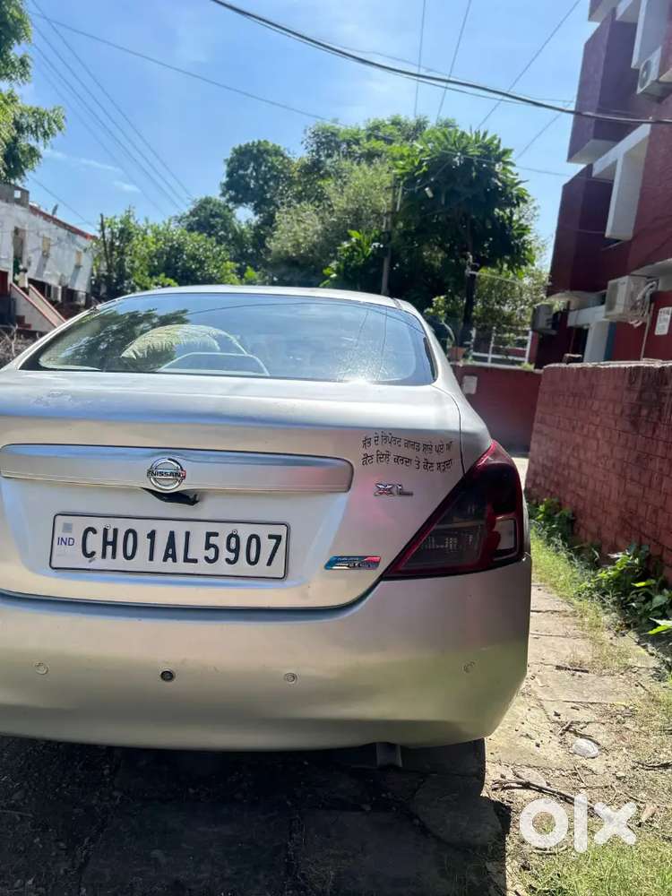 Nissan Sunny 2012 Diesel 135000 Km Driven