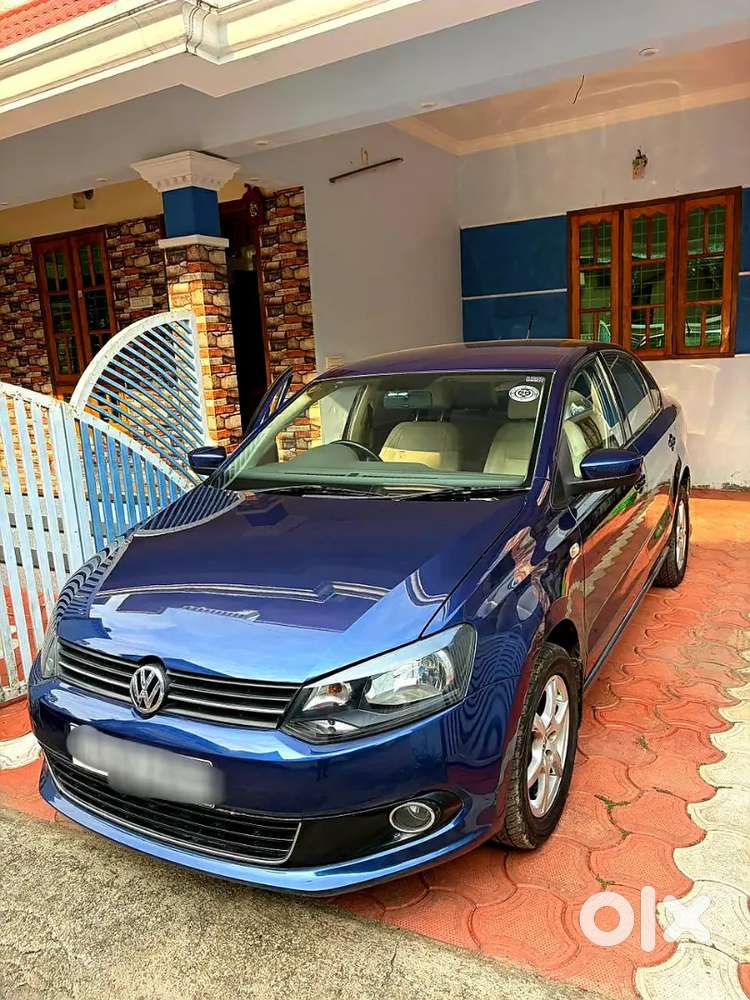 Volkswagen Vento 2015 Model Single Owner Well Maintained