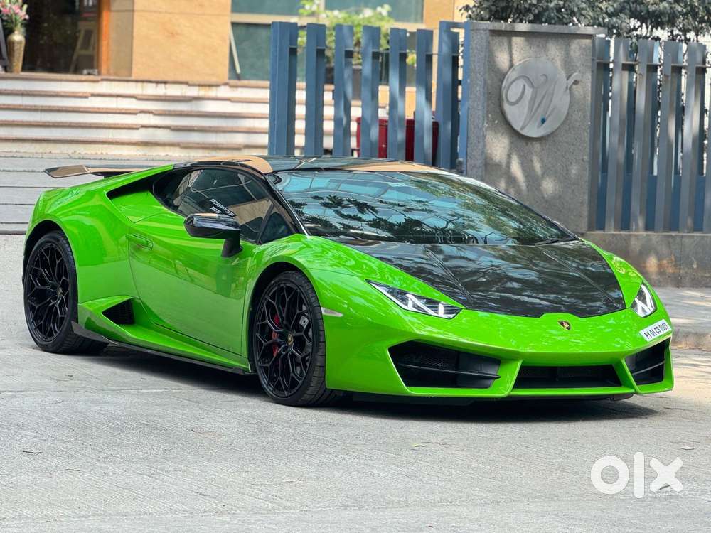 Lamborghini Huracan Lp 610 4, 2017, Petrol