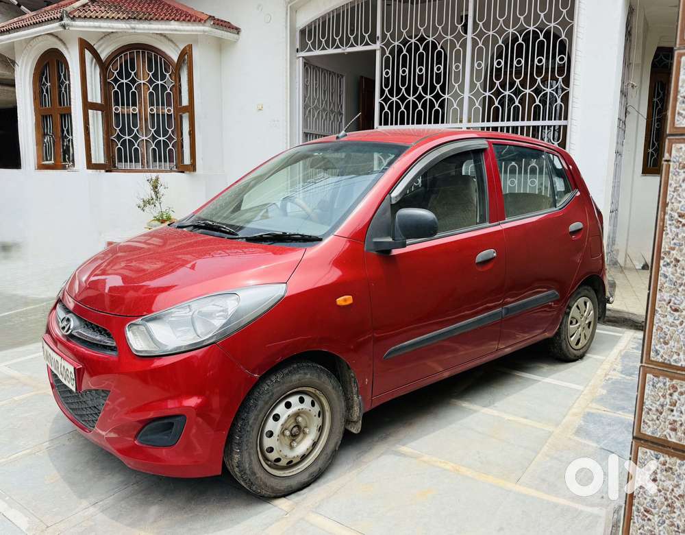 Hyundai I10 1.1l Irde Era Special Edition, 2012, Petrol