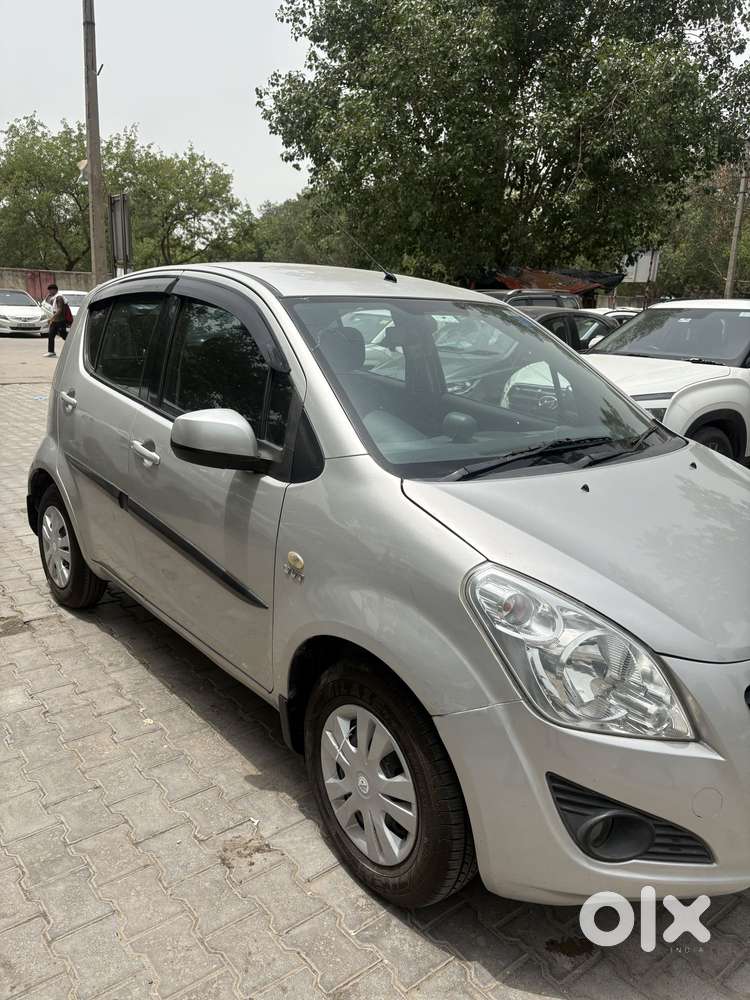 Maruti Suzuki Ritz Vxi, 2014, Petrol