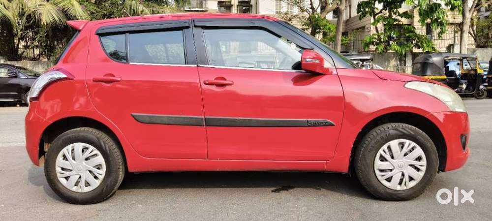 Maruti Suzuki Swift Vxi 1.2 Abs Bs-iv, 2017, Petrol