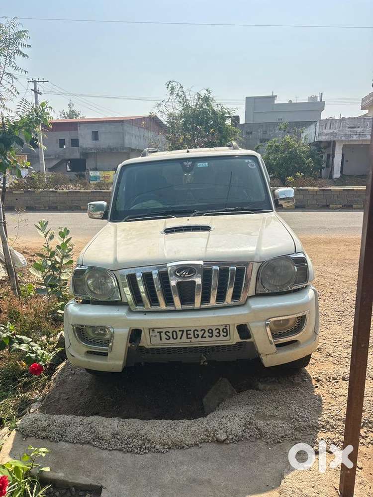 Mahindra Scorpio Classic 2015