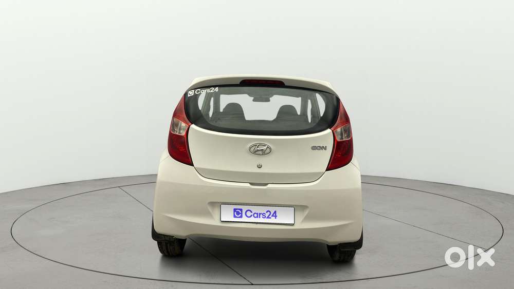 Hyundai Eon Era +, 2017, Petrol