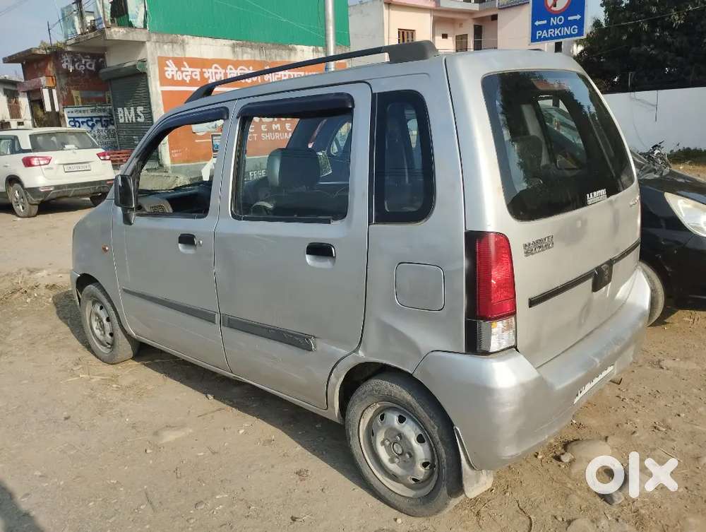 Maruti Suzuki Wagon R 2006 Petrol Well Maintained