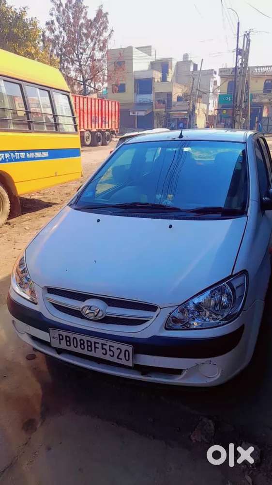 Hyundai Getz Prime 2008 Petrol 90000 Km Driven