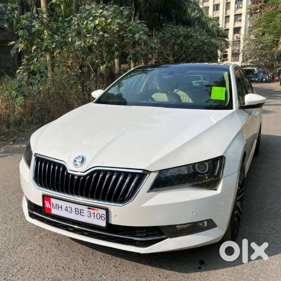 Skoda Superb Style 2.0 Tdi At, 2016, Diesel