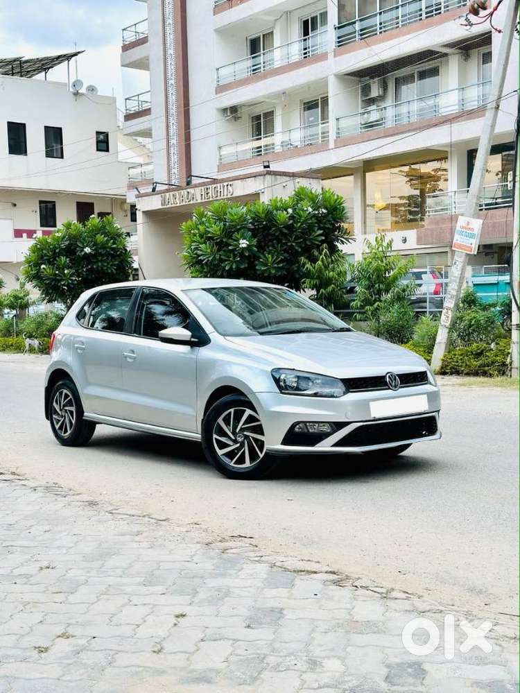 Volkswagen Polo 1.0 Comfortline Plus, 2021