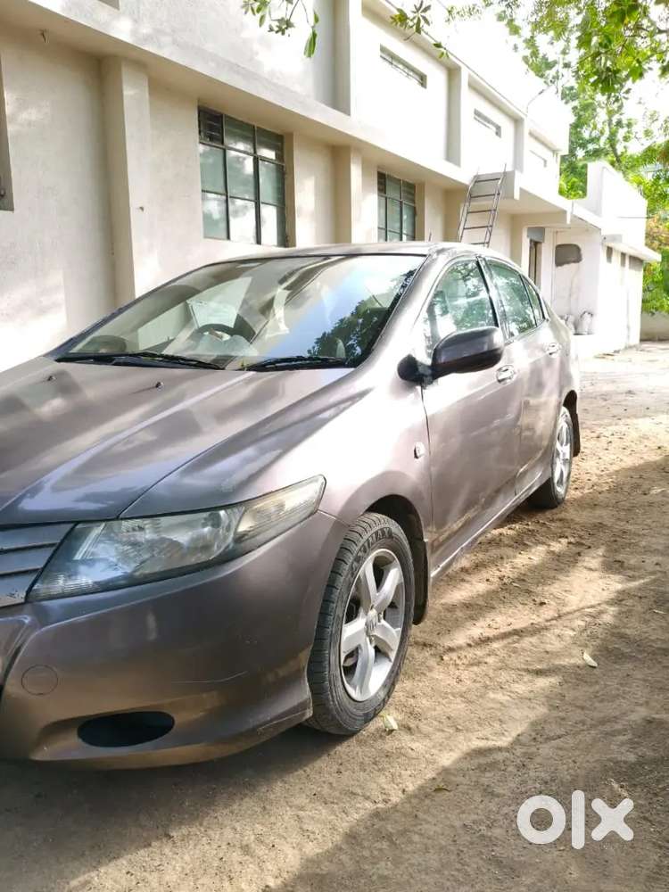 Honda City 2011