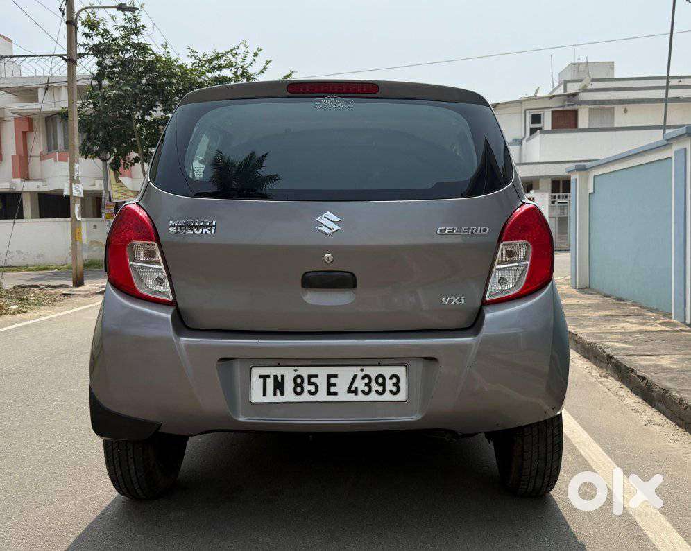 Maruti Suzuki Celerio Vxi, 2017, Petrol