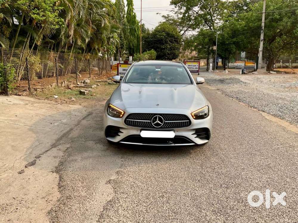 Mercedes-benz E-class E 220 D, 2023, Diesel