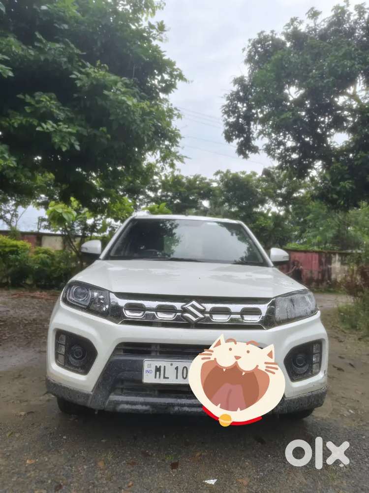 Maruti Suzuki Brezza Lxi 2020 Bs 6